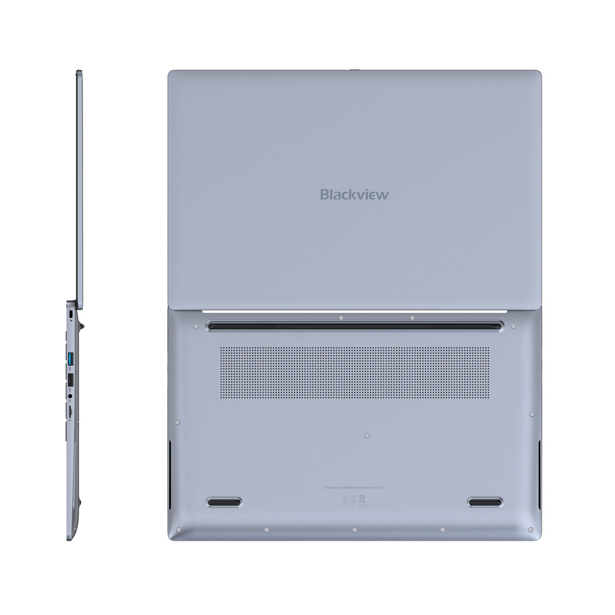Blackview AceBook 6 15.6" Intel/AMD CPU 16GB DDR4 RAM 256/512GB SSD Windows 11 Home Laptop