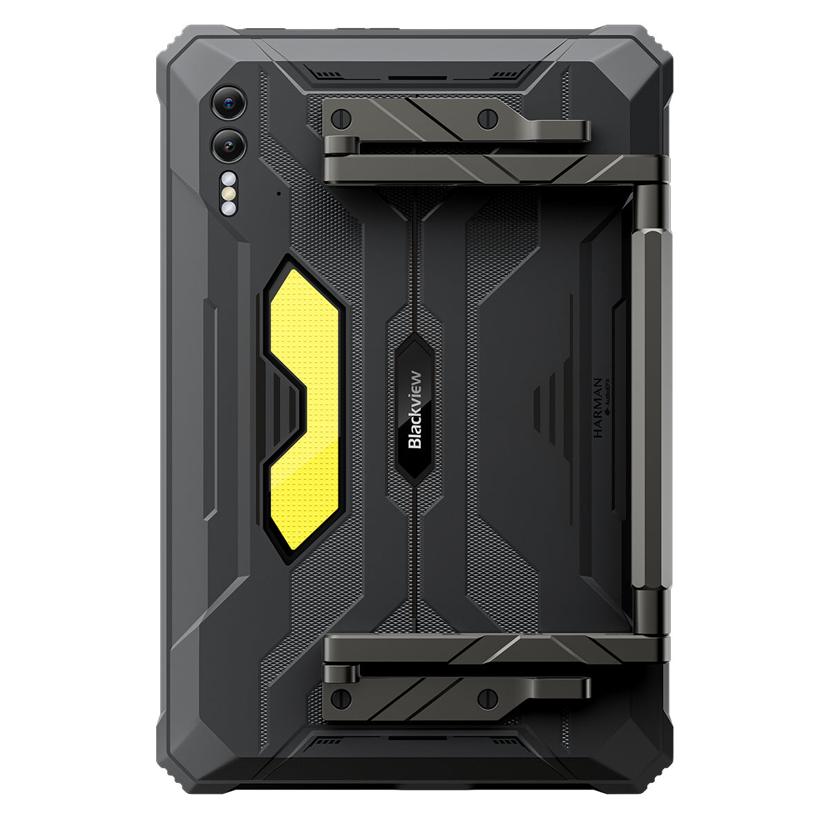 Blackview Active 10 Pro 12+256GB/512GB 10.95" Dimensity 7300 30000mAh Built-in Camping Light & Night Vision Camera 5G Rugged Tablet PC