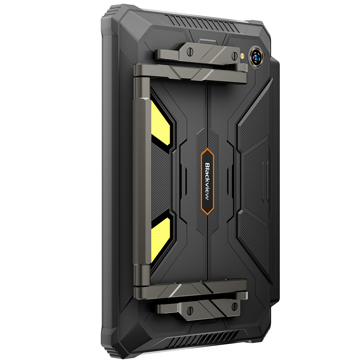Blackview Active 12 Pro 5G Rugged Tablet with Built-in Projector (12+256GB/16GB+1TB) 11-inch FHD+ Display MediaTek Dimensity 7300 108MP Camera & Built-in Camping Light