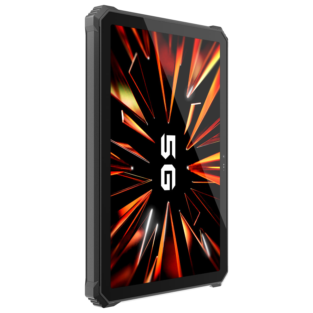Blackview Active 12 Pro 5G Rugged Tablet with Built-in Projector (12+256GB/16GB+1TB) 11-inch FHD+ Display MediaTek Dimensity 7300 108MP Camera & Built-in Camping Light