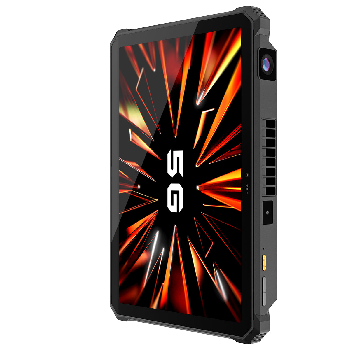 Blackview Active 12 Pro 5G Rugged Tablet with Built-in Projector (12+256GB/16GB+1TB) 11-inch FHD+ Display MediaTek Dimensity 7300 108MP Camera & Built-in Camping Light