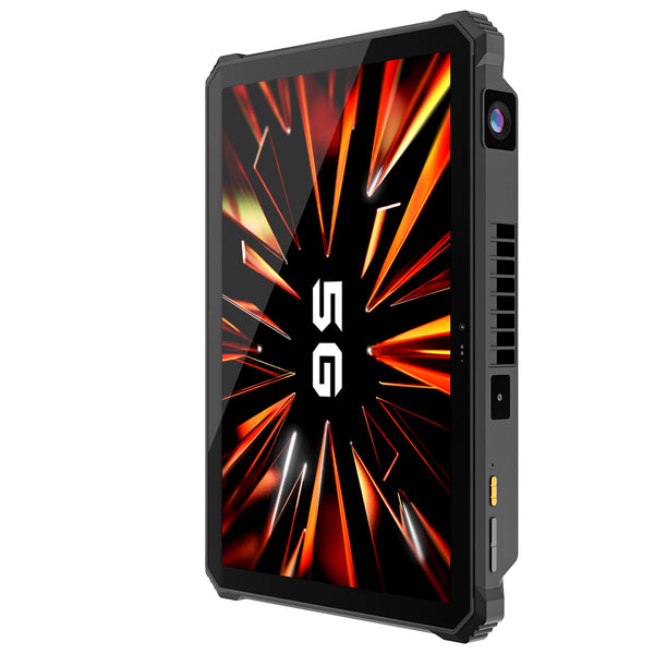 Blackview Active 12 Pro Rugged Tablet with Built-in Projector