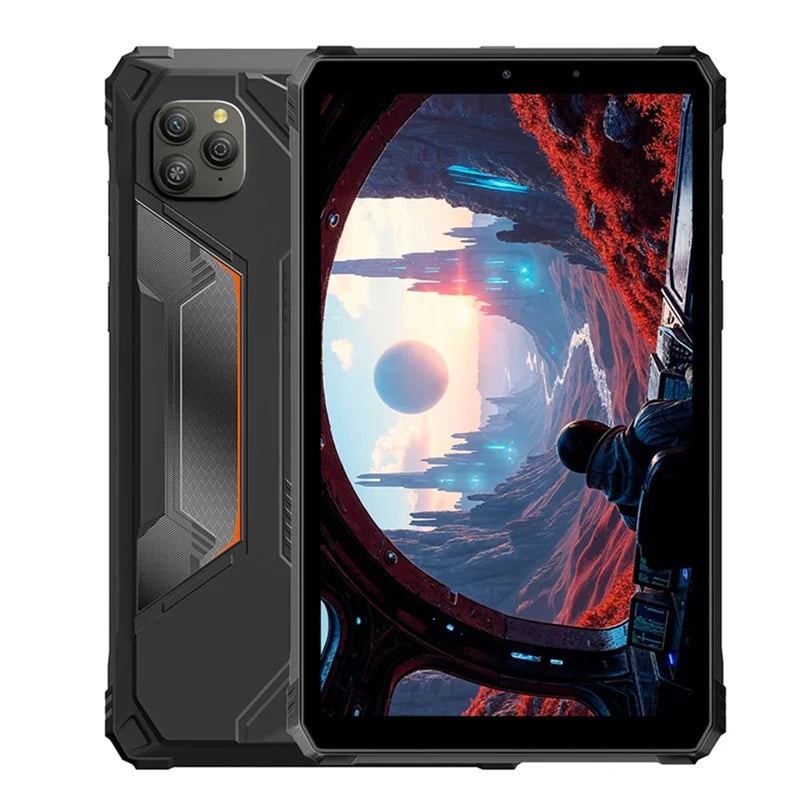 Blackview Active 5 8.68" Unisoc T615 Octa-core 6/8+128GB 6600mAh 4G Rugged Android Tablet PC
