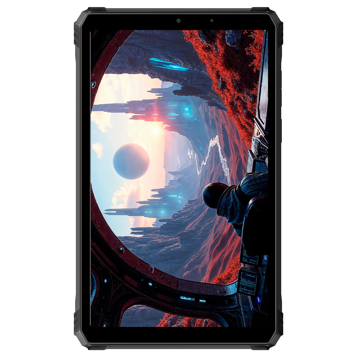 Blackview Active 5 8.68" Unisoc T615 Octa-core 6/8+128GB 6600mAh 4G Rugged Android Tablet PC