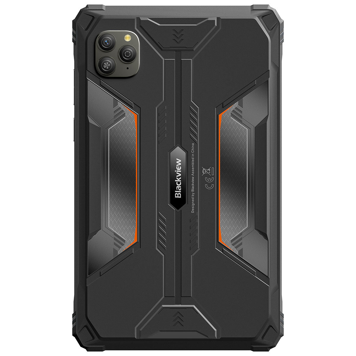 Blackview Active 5 8.68" Unisoc T615 Octa-core 6/8+128GB 6600mAh 4G Rugged Android Tablet PC