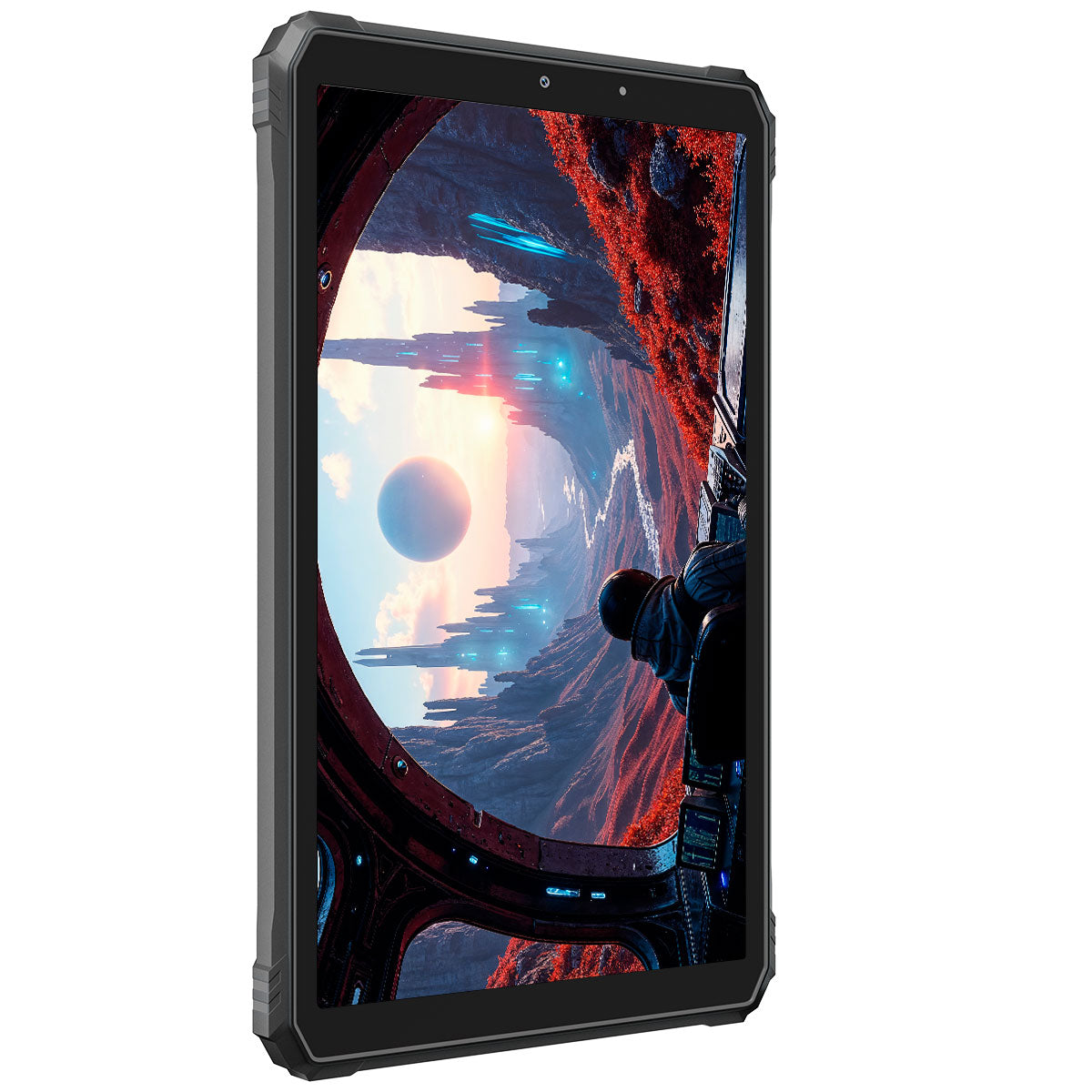 Blackview Active 5 8.68" Unisoc T615 Octa-core 6/8+128GB 6600mAh 4G Rugged Android Tablet PC