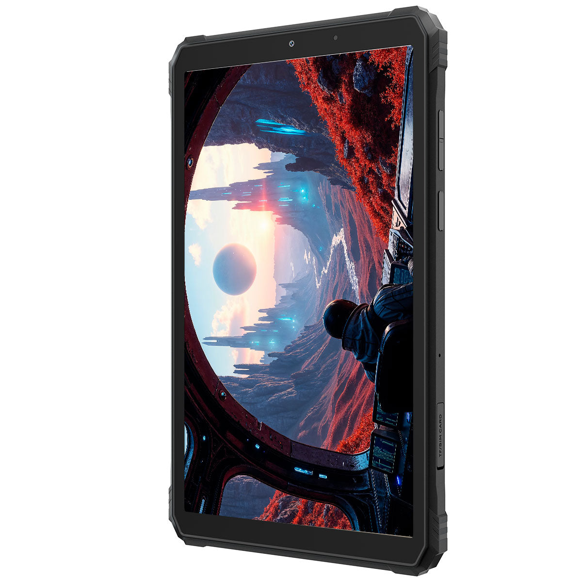 Blackview Active 5 8.68" Unisoc T615 Octa-core 6/8+128GB 6600mAh 4G Rugged Android Tablet PC
