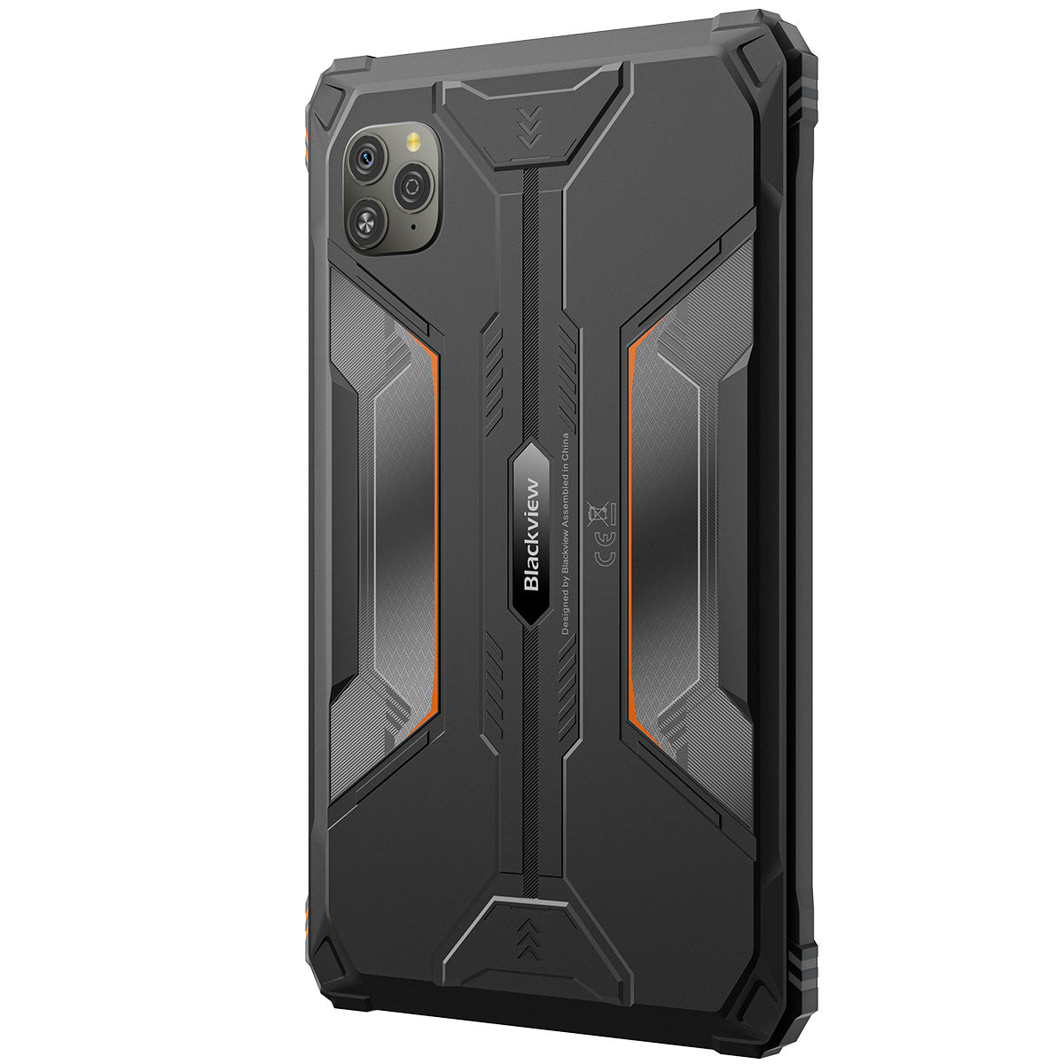 Blackview Active 5 8.68" Unisoc T615 Octa-core 6/8+128GB 6600mAh 4G Rugged Android Tablet PC