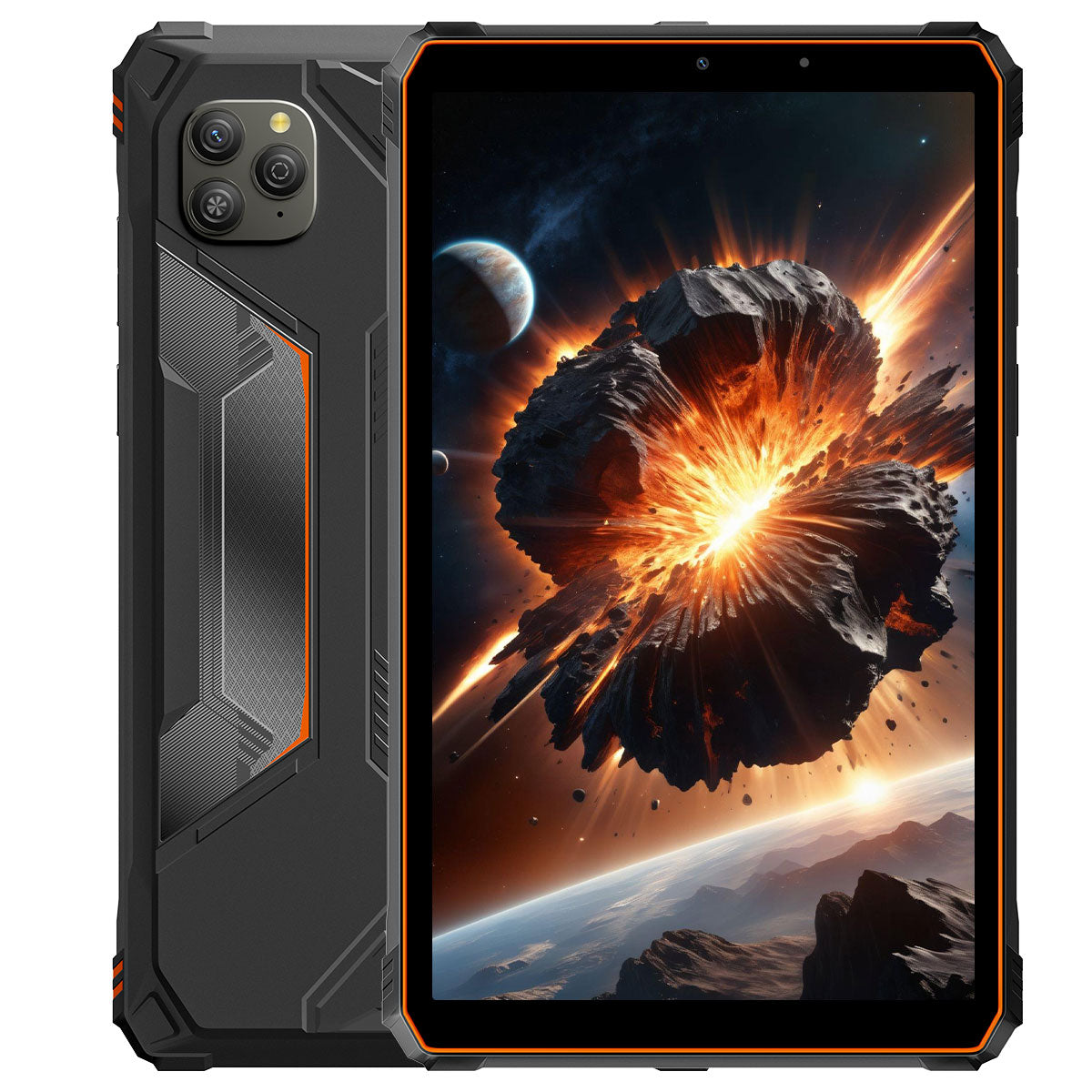 Blackview Active 5 8.68" Unisoc T615 Octa-core 6/8+128GB 6600mAh 4G Rugged Android Tablet PC