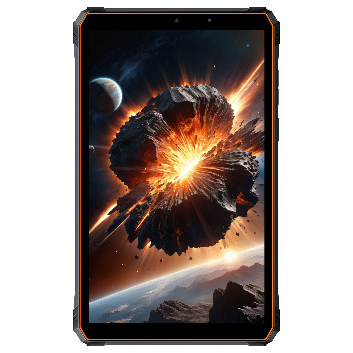 Blackview Active 5 8.68" Unisoc T615 Octa-core 6/8+128GB 6600mAh 4G Rugged Android Tablet PC