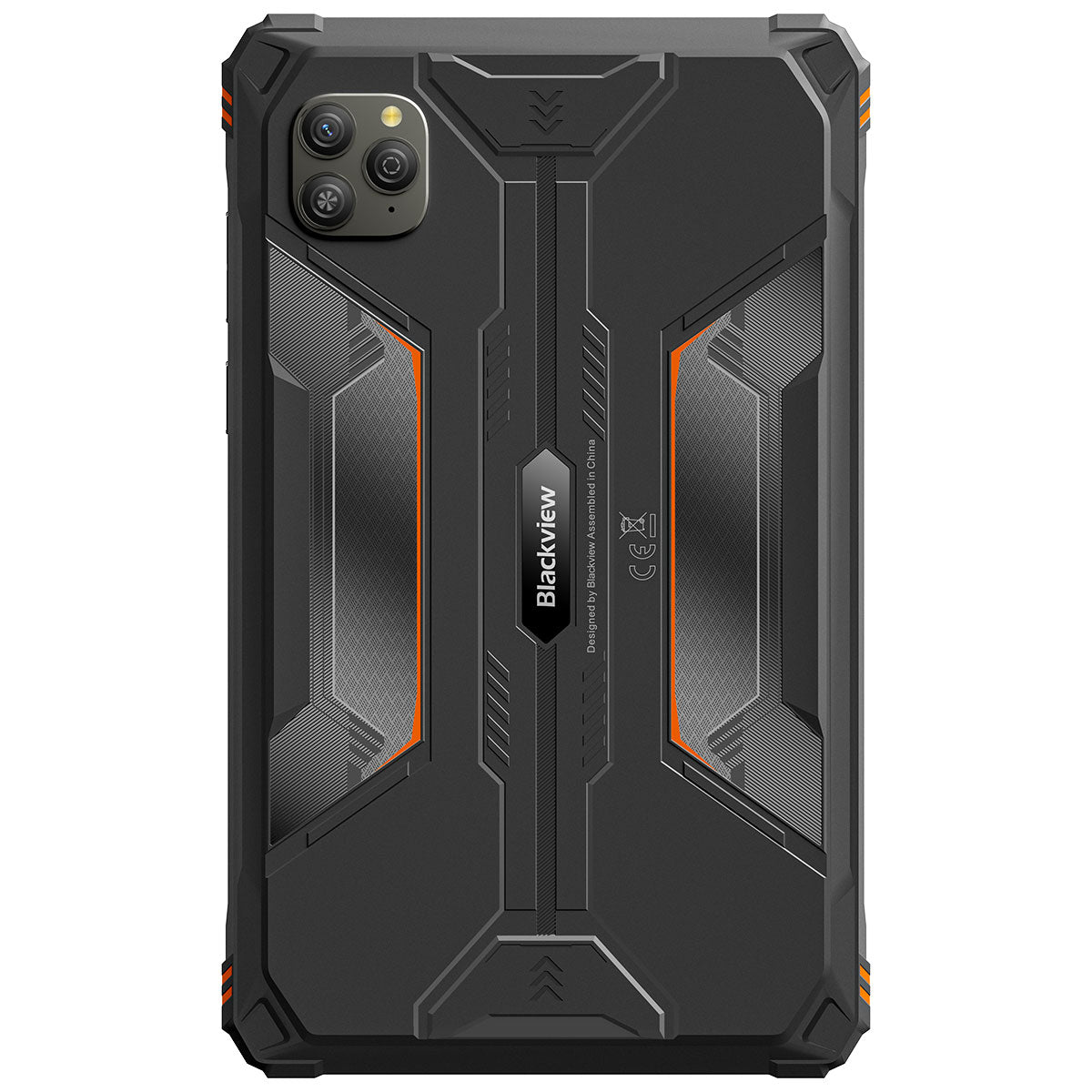 Blackview Active 5 8.68" Unisoc T615 Octa-core 6/8+128GB 6600mAh 4G Rugged Android Tablet PC