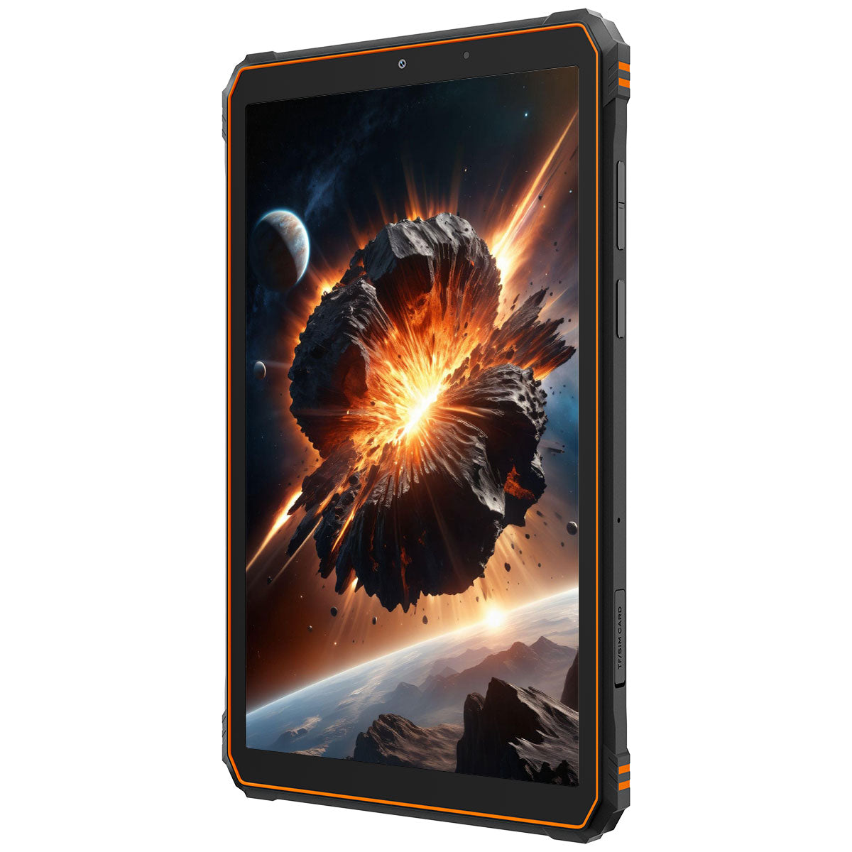 Blackview Active 5 8.68" Unisoc T615 Octa-core 6/8+128GB 6600mAh 4G Rugged Android Tablet PC