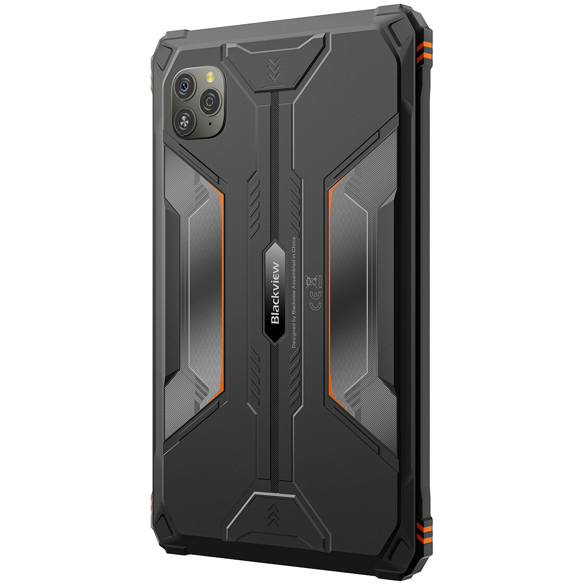 Blackview Active 5 8.68" Unisoc T615 Octa-core 6/8+128GB 6600mAh 4G Rugged Android Tablet PC