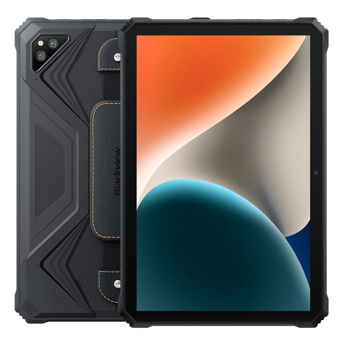 Blackview Active 6 10.1-inch UNISOC Tiger T606 Octa-core 8+128GB 13000mAh Tough Tablet PC