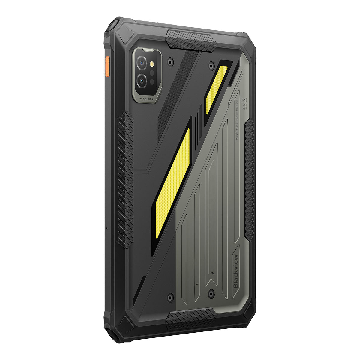 Blackview Active 7 11" MediaTek G81 10000mAh 8+128GB 4G AI Rugged Android Tablet PC w/ Night Vision & Camping Light