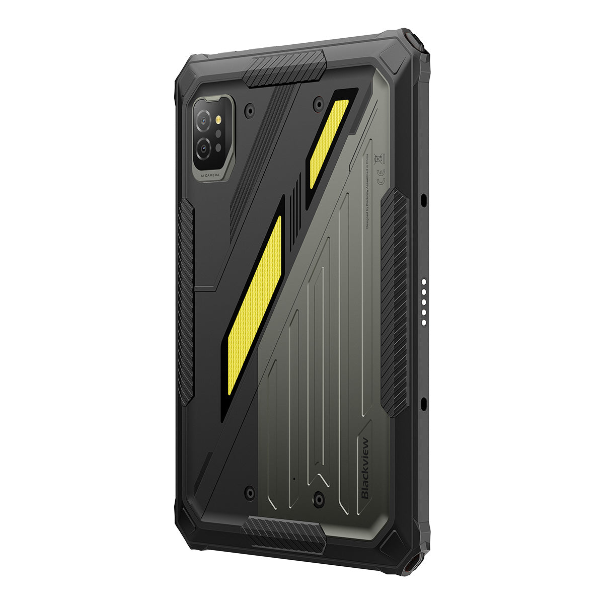 Blackview Active 7 11" MediaTek G81 10000mAh 8+128GB 4G AI Rugged Android Tablet PC w/ Night Vision & Camping Light