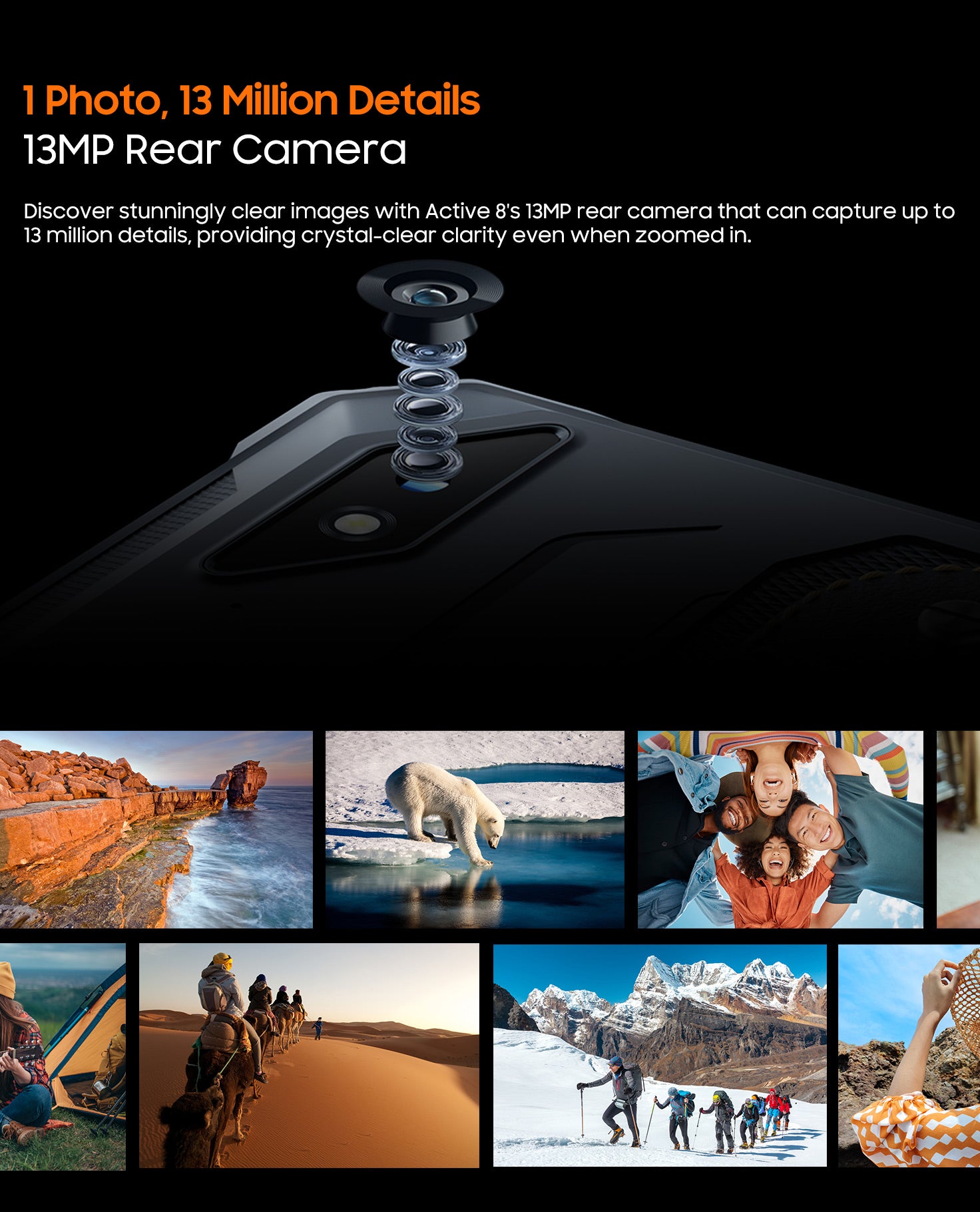 Blackview Active 8 Rugged Tablet PC