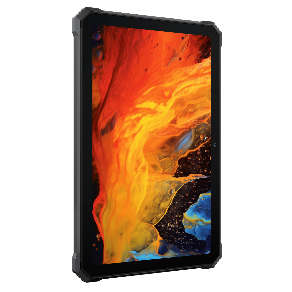 Blackview Active 8 Pro Rugged Tablet Black Display