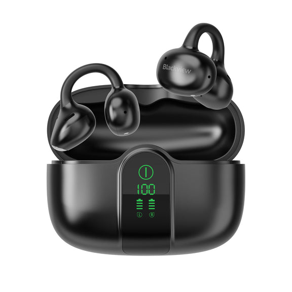 Blackview AirBuds 15 IPX5 Bluetooth 6 0 Clip on OWS Earbuds Blackview blackview-airbuds-15-ipx5-bluetooth-6-0-clip-on-ows-earbuds-blackview