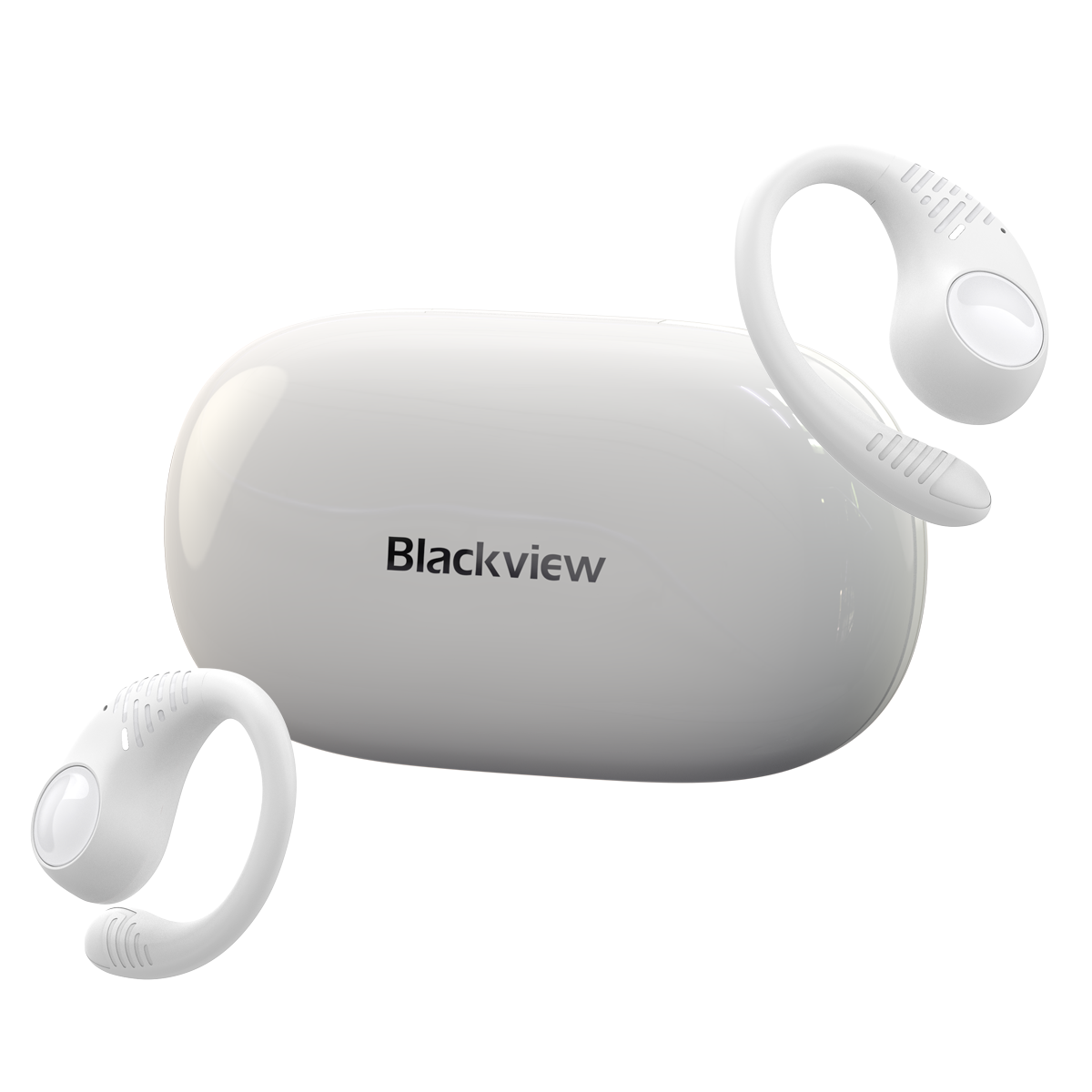 Blackview AirBuds 10 IP68 & IP69 Waterproof Open-ear Outdoor & Sport TWS Earbuds