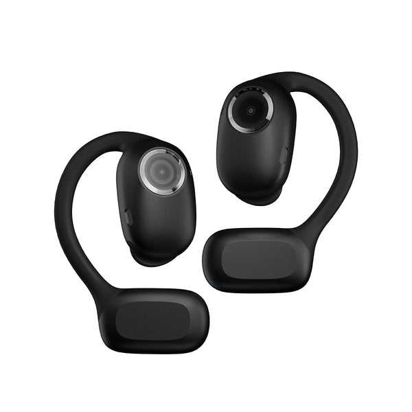 Blackview AirBuds 100 IP68 Waterproof Bluetooth 5.3 Open-ear TWS Earbuds with Earhooks
