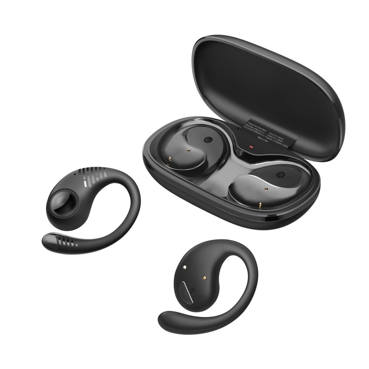 Blackview AirBuds 10 Pro IP68 & IP69 Waterproof Open-ear Outdoor & Sport TWS Earbuds