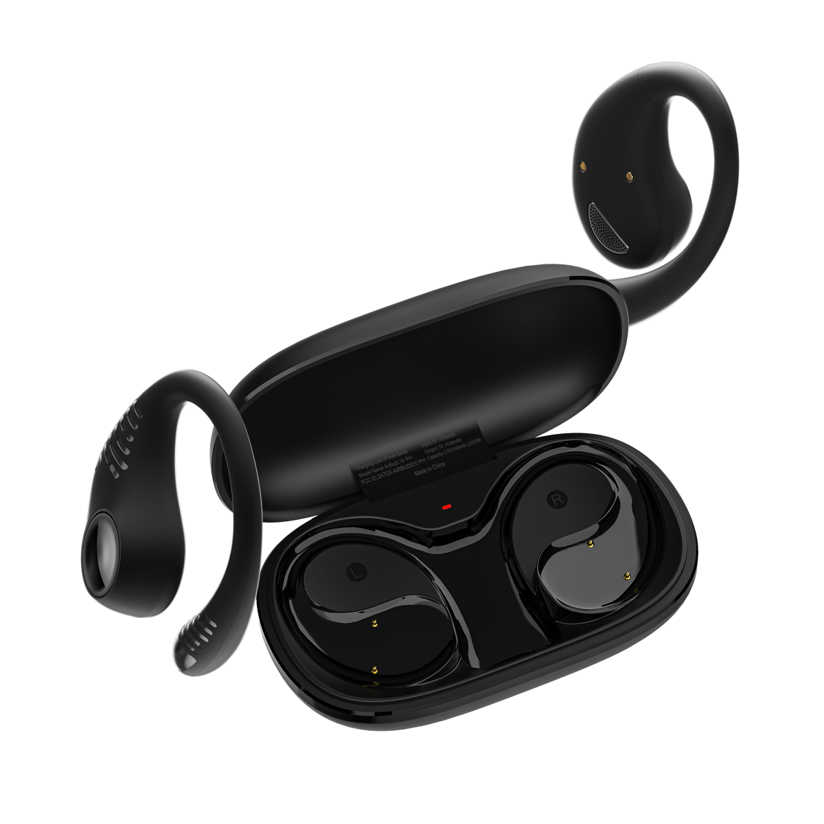 Blackview AirBuds 10 Pro IP68 & IP69 Waterproof Open-ear Outdoor & Sport TWS Earbuds