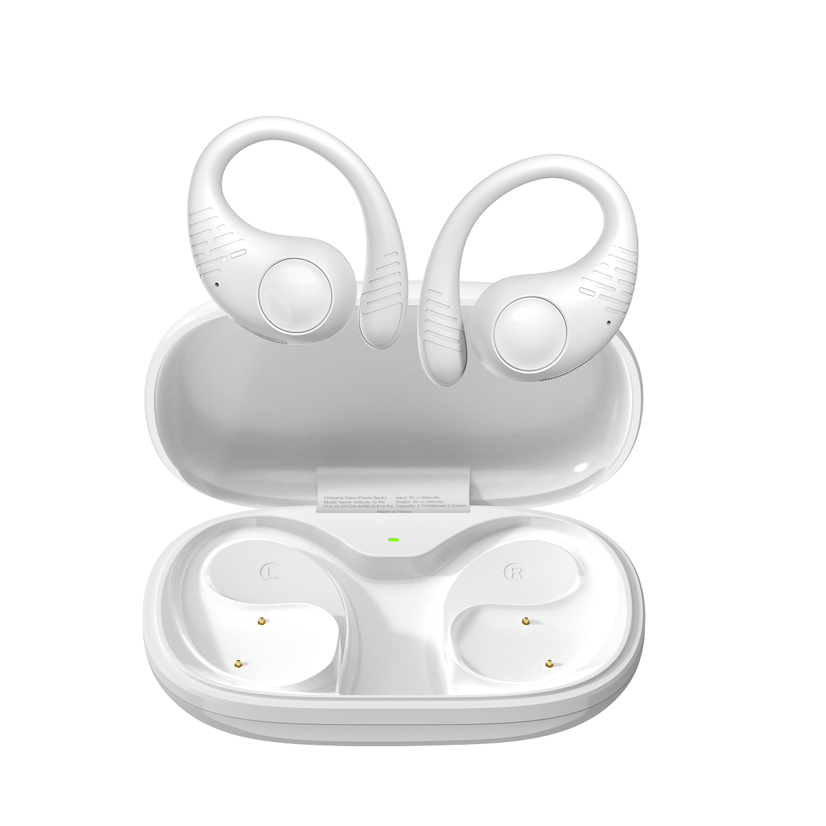 Blackview AirBuds 10 Pro IP68 & IP69 Waterproof Open-ear Outdoor & Sport TWS Earbuds