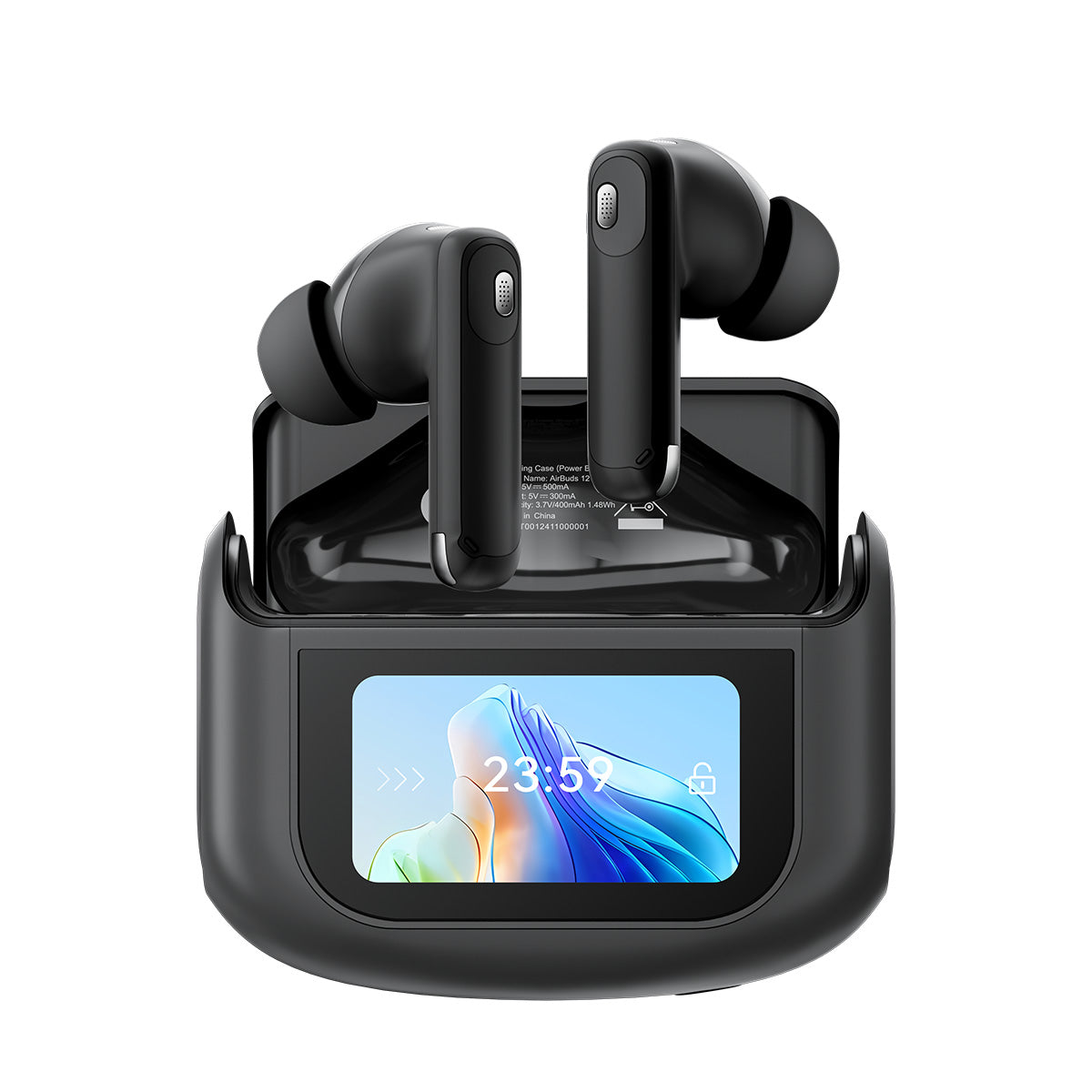 Blackview AirBuds 12 IPX7 Waterproof ANC/ENC Noise Cancellation In-ear TWS Earbuds