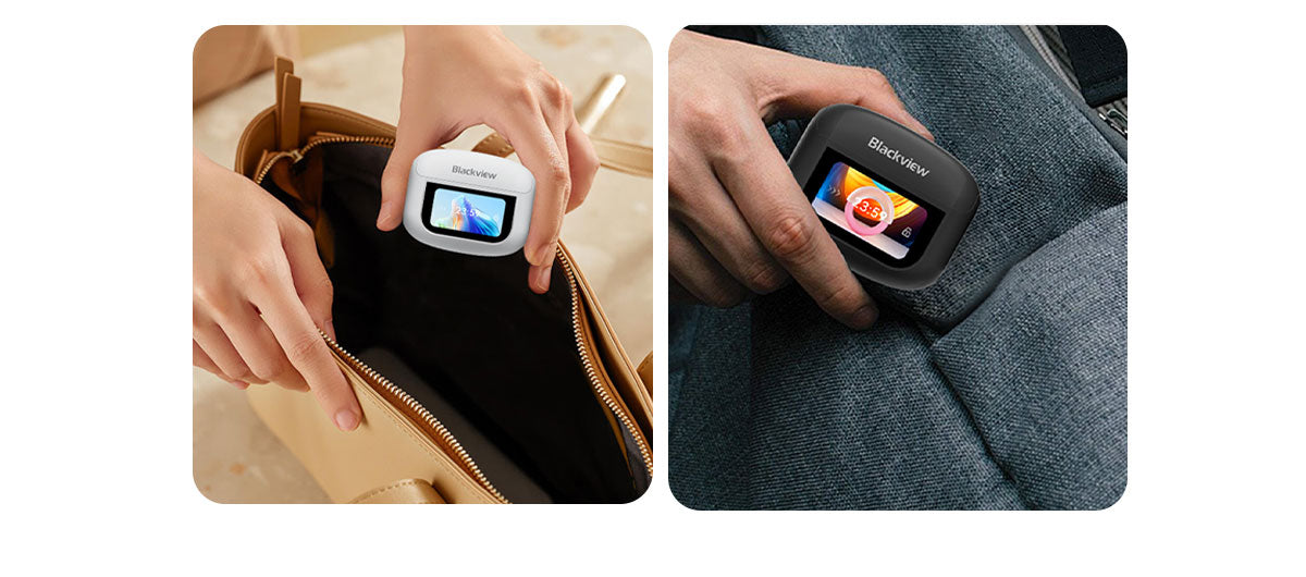 Blackview Airbuds 12 IPX7 In-Ear TWS-Ohrhörer