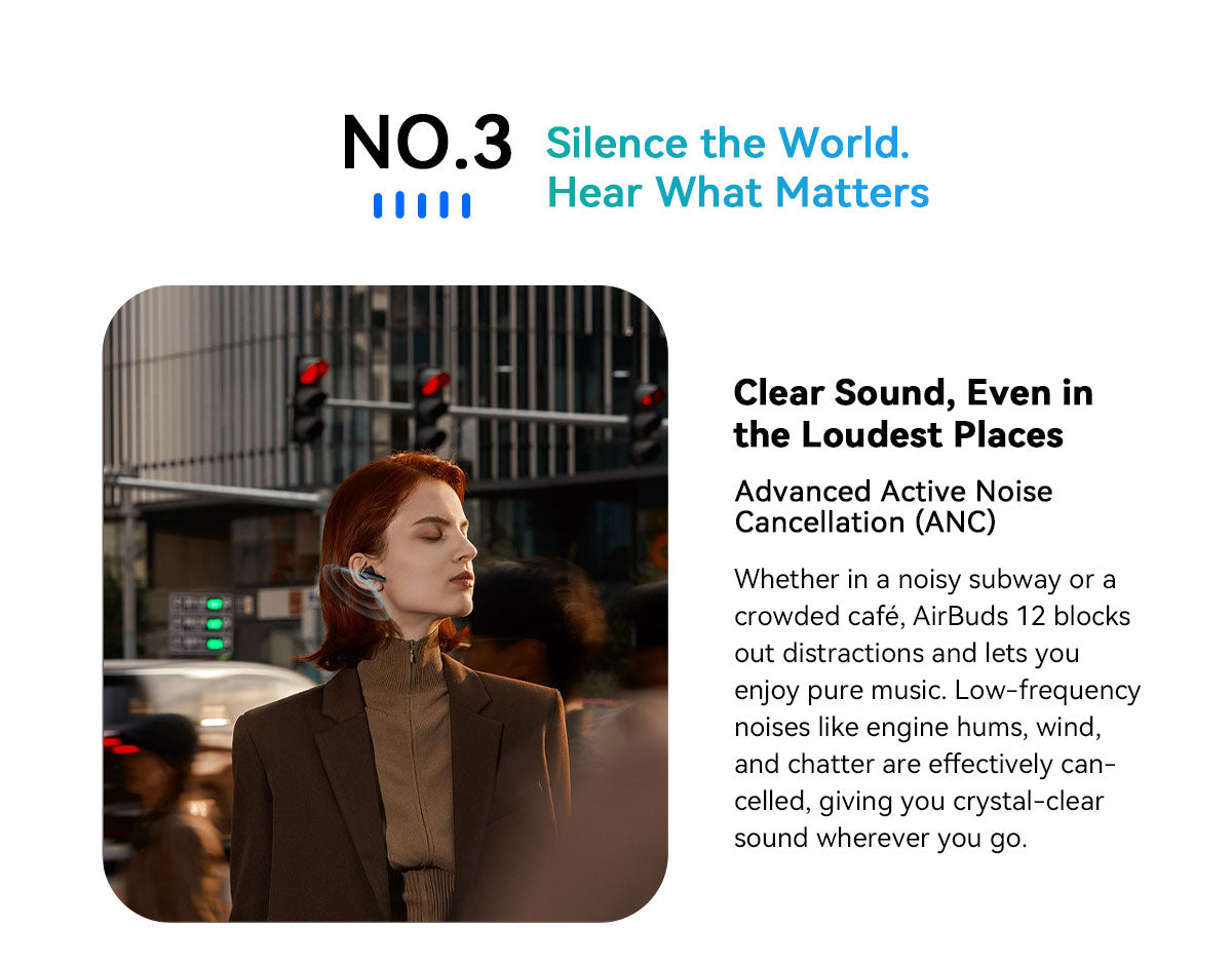 Blackview Airbuds 12 IPX7 In-Ear TWS-Ohrhörer