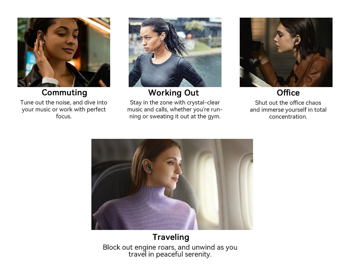 Blackview Airbuds 12 IPX7 In-Ear TWS-Ohrhörer