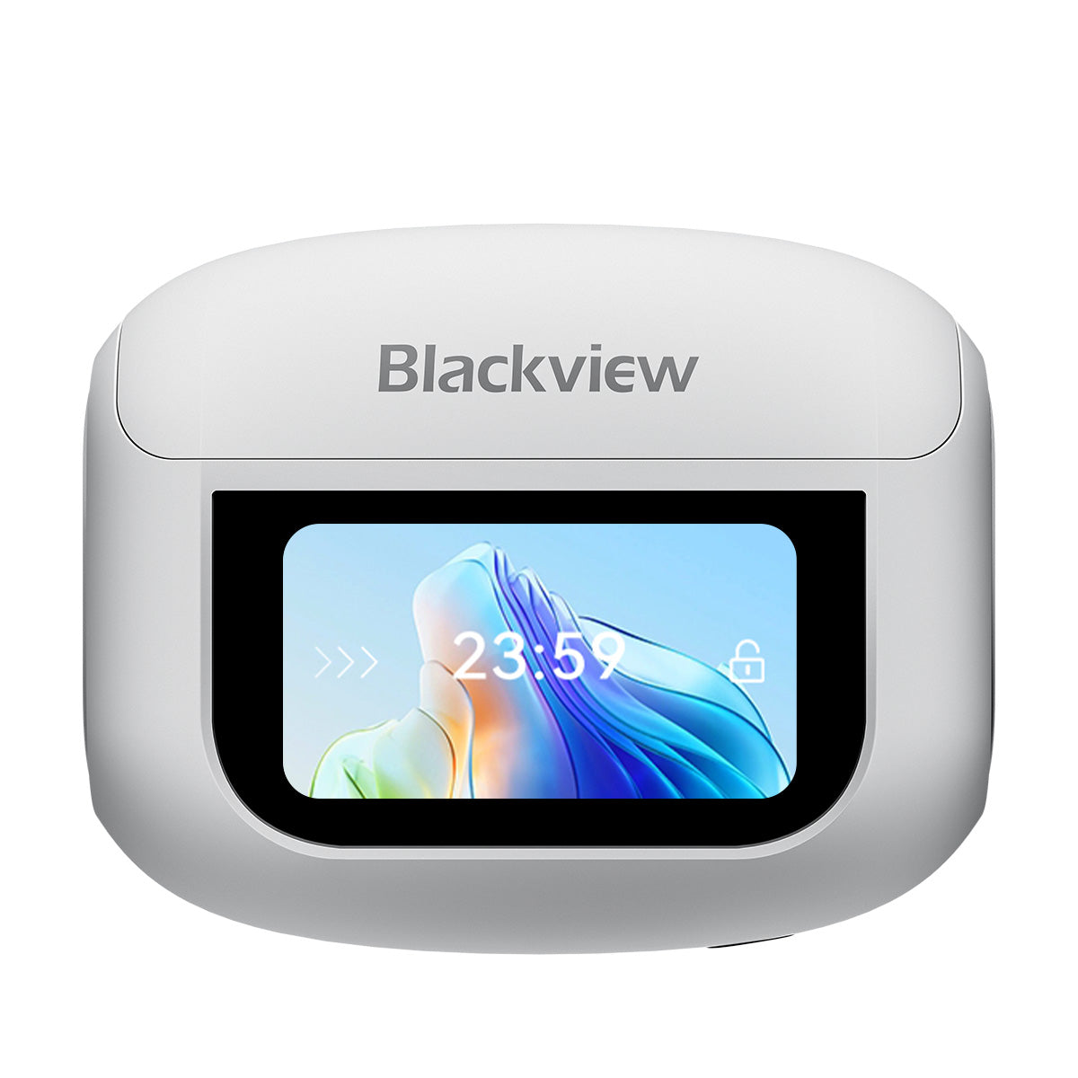 Blackview AirBuds 12 IPX7 Waterproof ANC/ENC Noise Cancellation In-ear TWS Earbuds