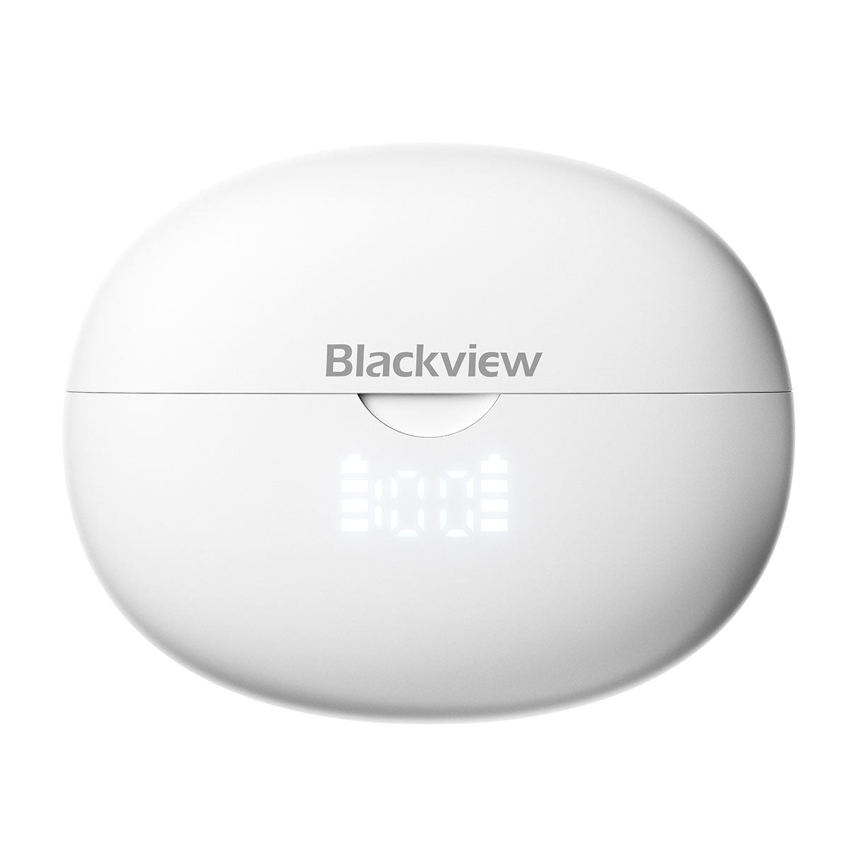 Blackview AirBuds 13 IPX7 Waterproof Smart Noise Reduction Bluetooth 5.4 Clip-on OWS Earbuds