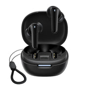 Blackview AirBuds 17 IPX4 Waterproof ANC & ENC Dual Noise Control In-ear TWS Earbuds Built-In Phone Stand