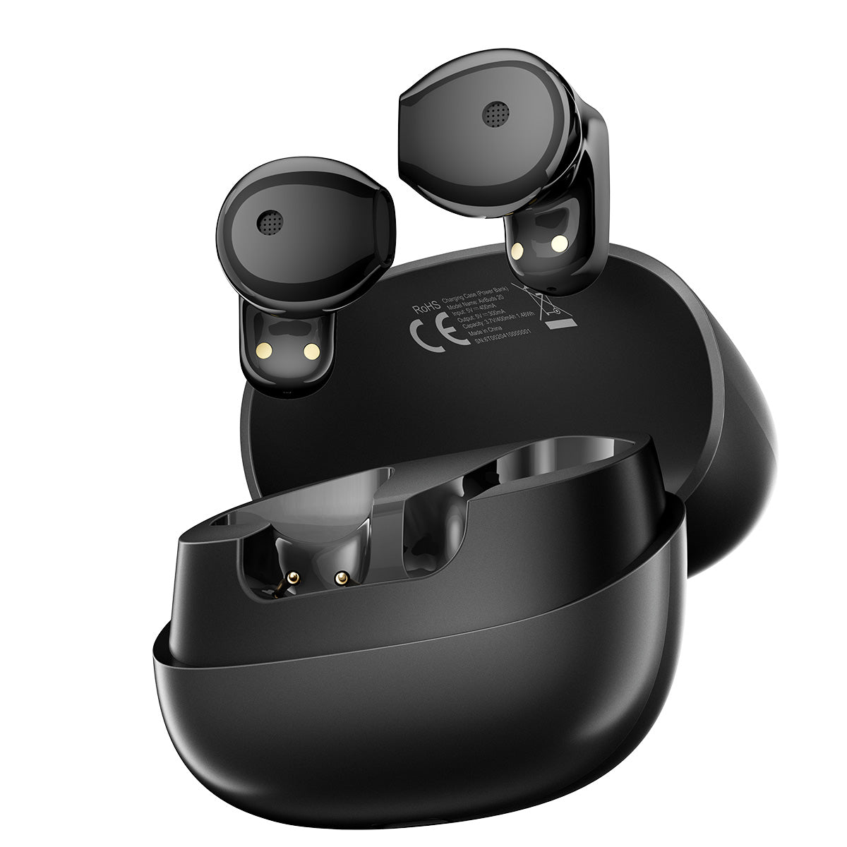 Blackview AirBuds 20 IPX7 Waterproof Bluetooth 5.4 Half-in-ear TWS Earbuds