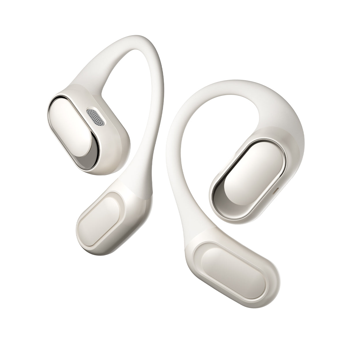 Blackview AirBuds 200 IP68 Waterproof AI-powered ENC Bluetooth 5.4 Open-ear OWS Earbuds