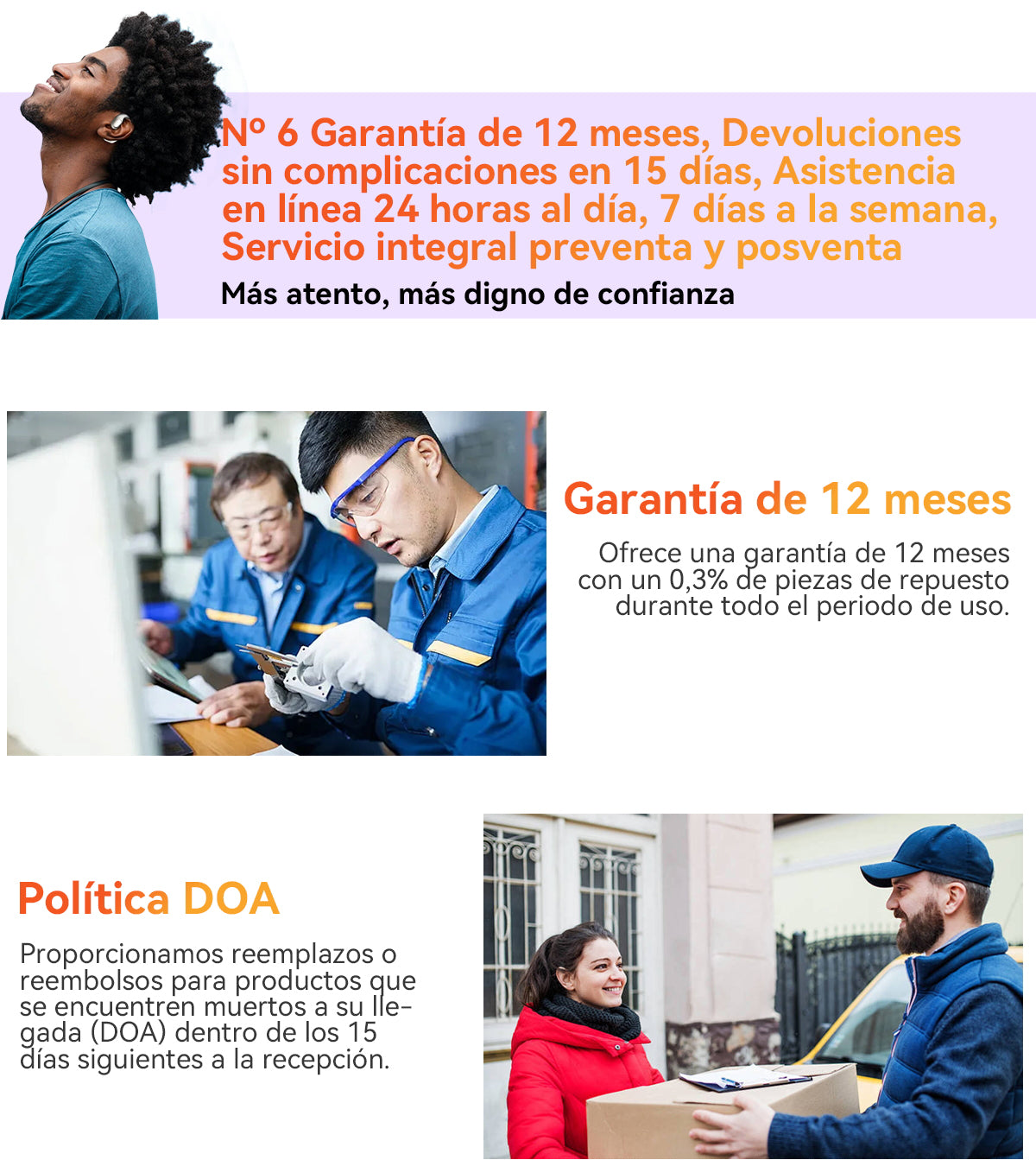 Blackview Airbuds 200 IP68 a prueba de agua auriculares TWS de oído abierto