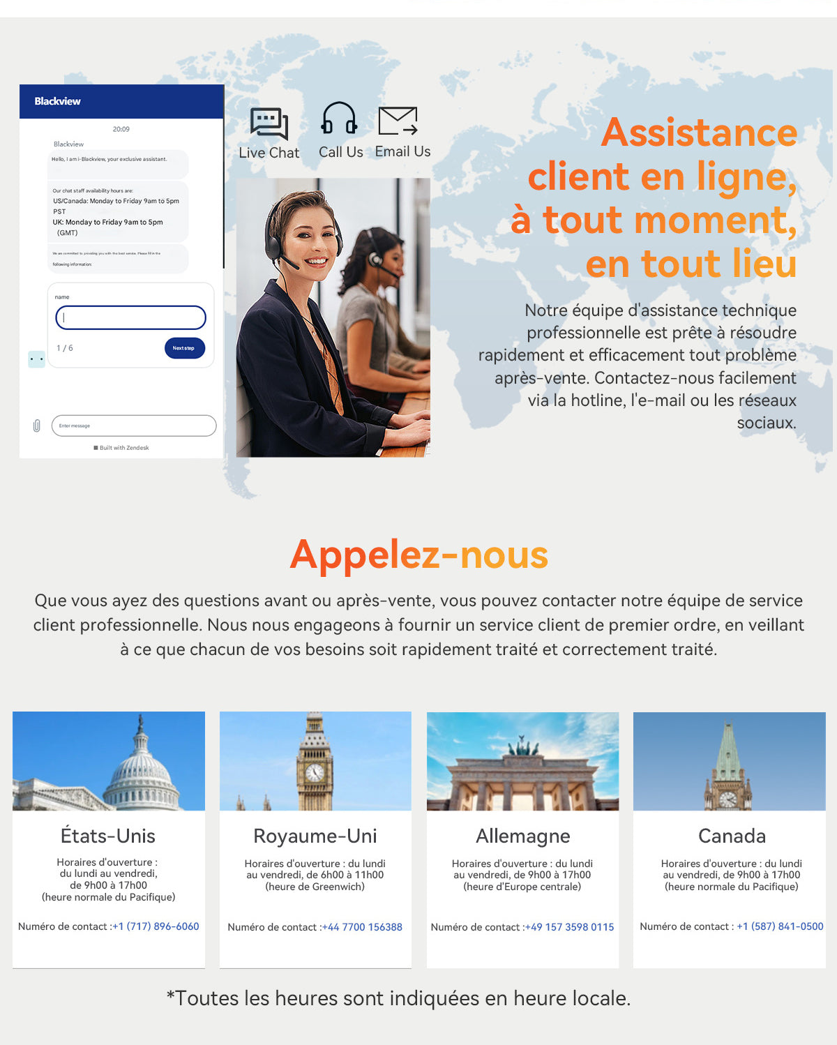 Blackview Airbuds 200 Étanches IP68 Écouteurs TWS à Oreille Ouverte