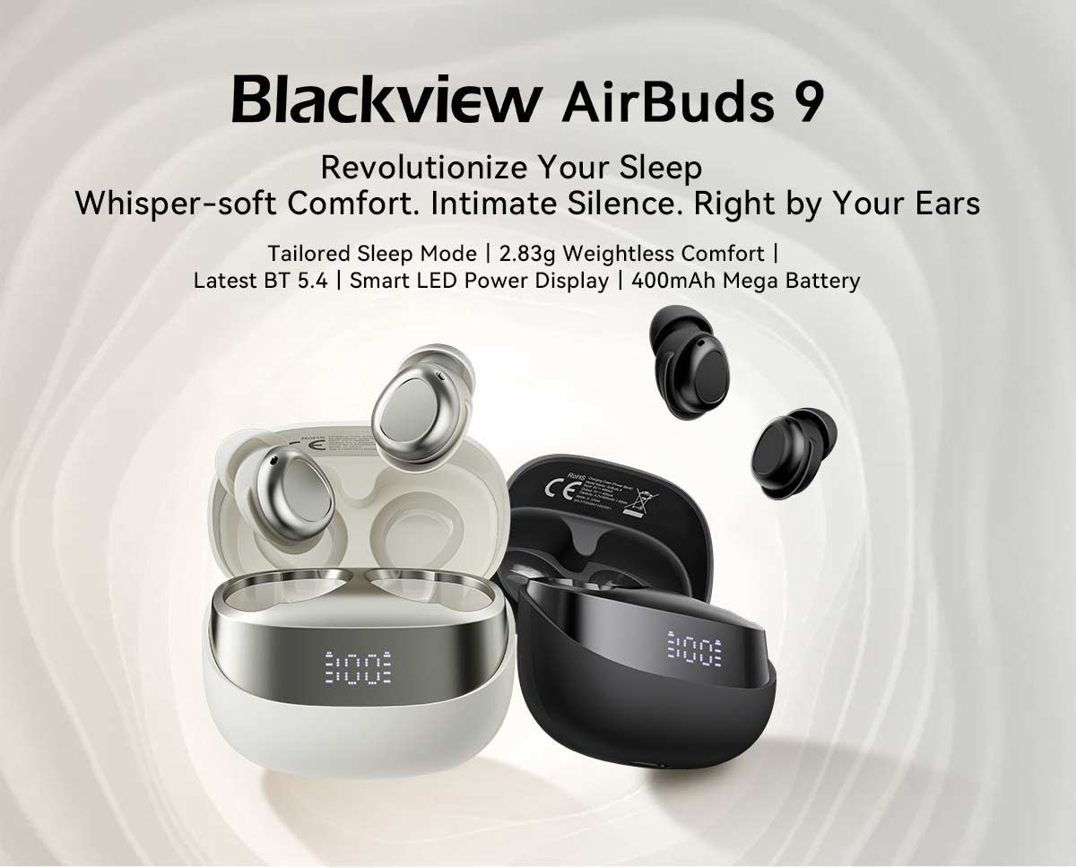 Blackview Airbuds 9 In-ear TWS Earbuds