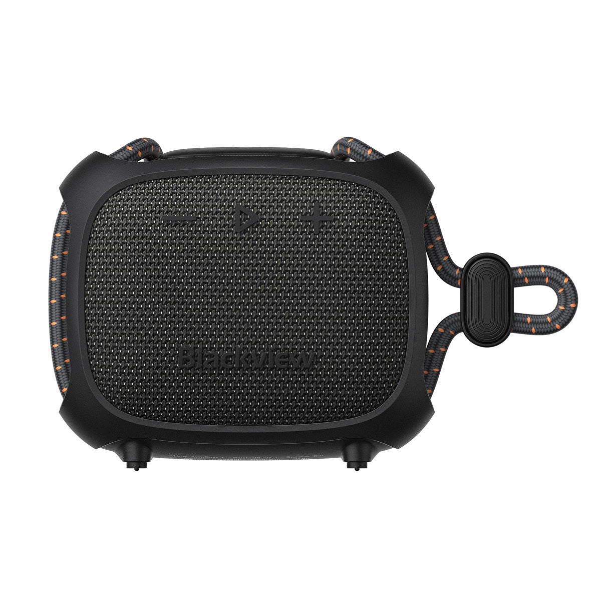Blackview AuraBass 1 IPX7 vanntett mini utendørs ridning Bluetooth stereo høyttaler