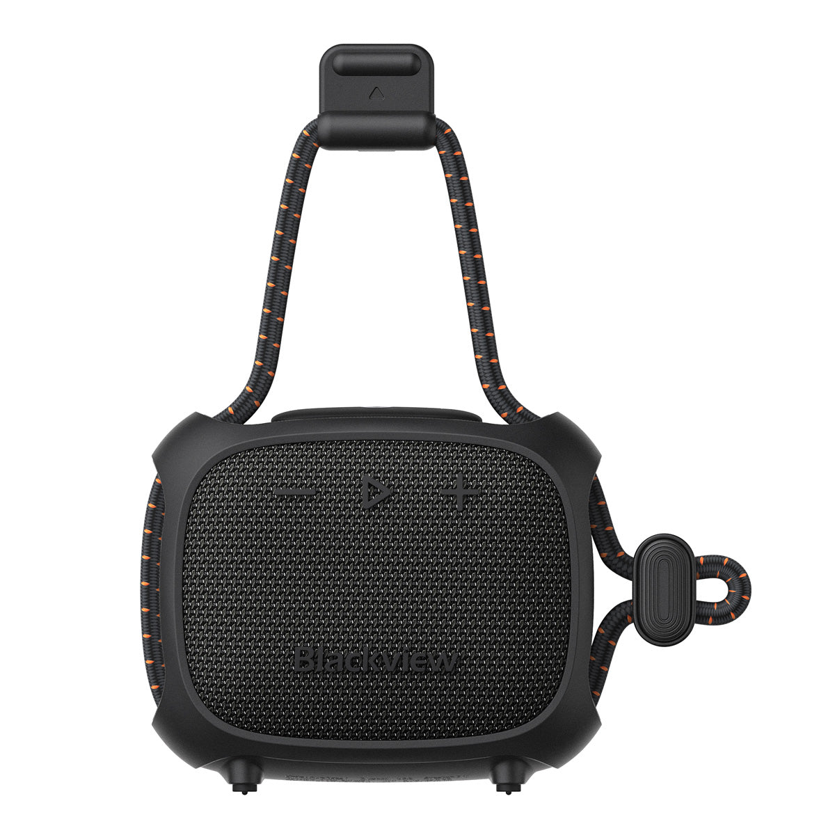 Blackview AuraBass 1 IPX7 Waterproof Mini Outdoor Riding Bluetooth Stereo Speaker
