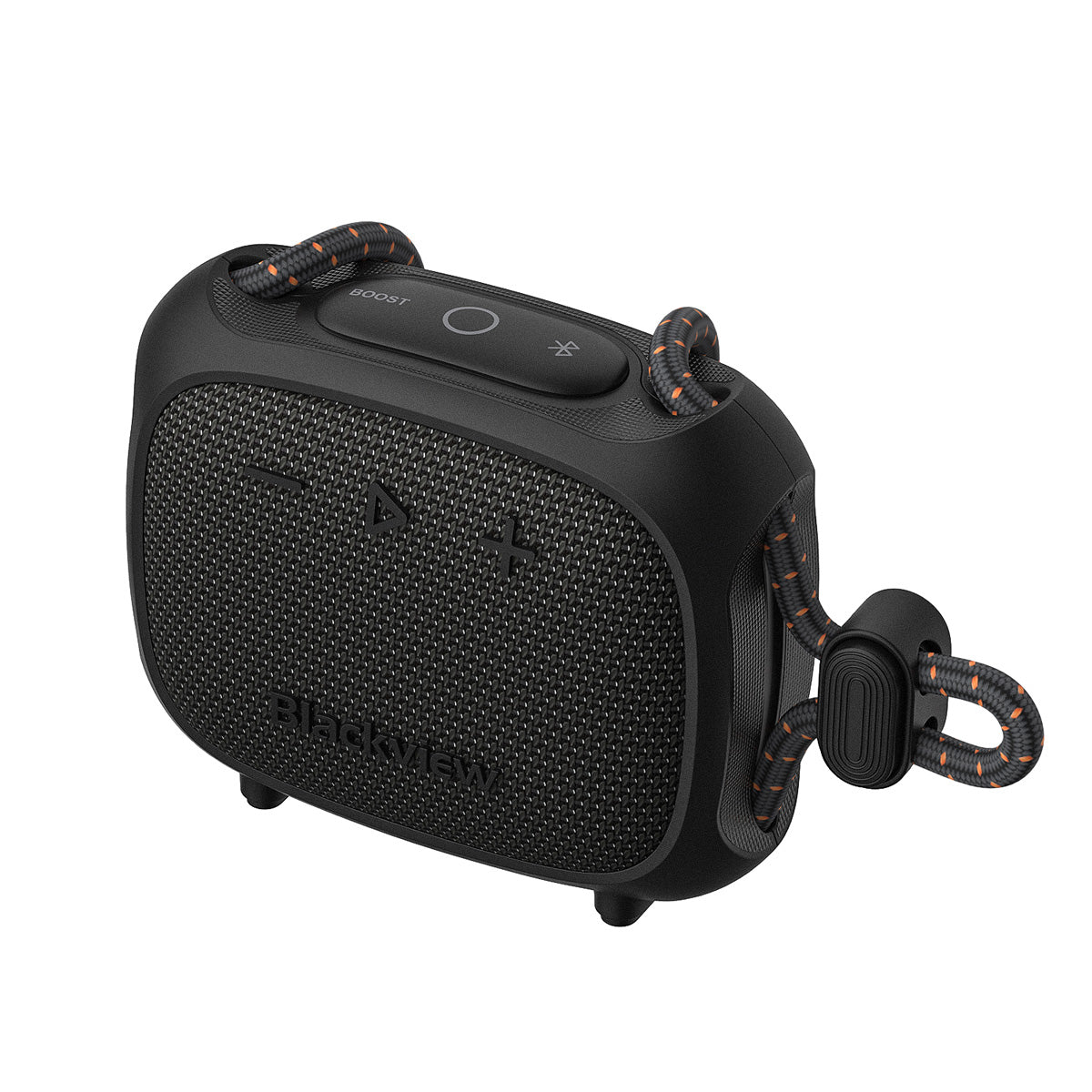 Blackview AuraBass 1 IPX7 Waterproof Mini Outdoor Riding Bluetooth Stereo Speaker