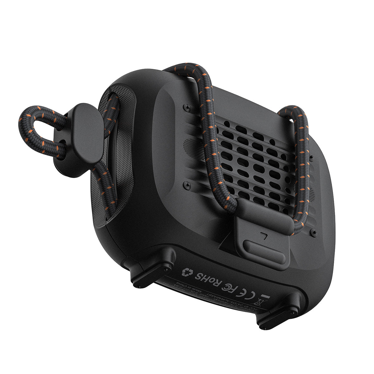 Blackview AuraBass 1 IPX7 Waterproof Mini Outdoor Riding Bluetooth Stereo Speaker