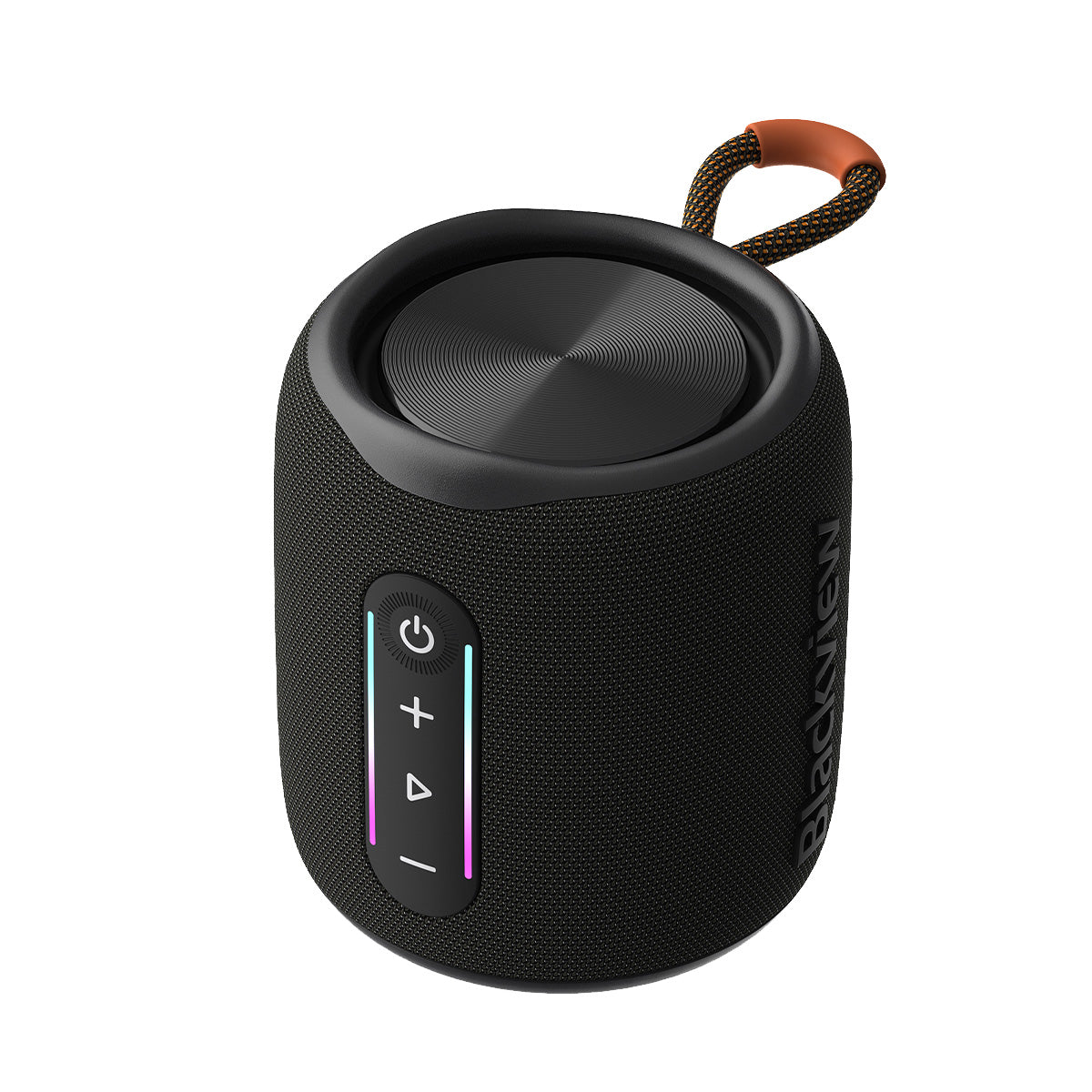 Blackview AuraBass 2 IPX7 vanntett og støtsikker mini utendørs bærbar Bluetooth stereohøyttaler
