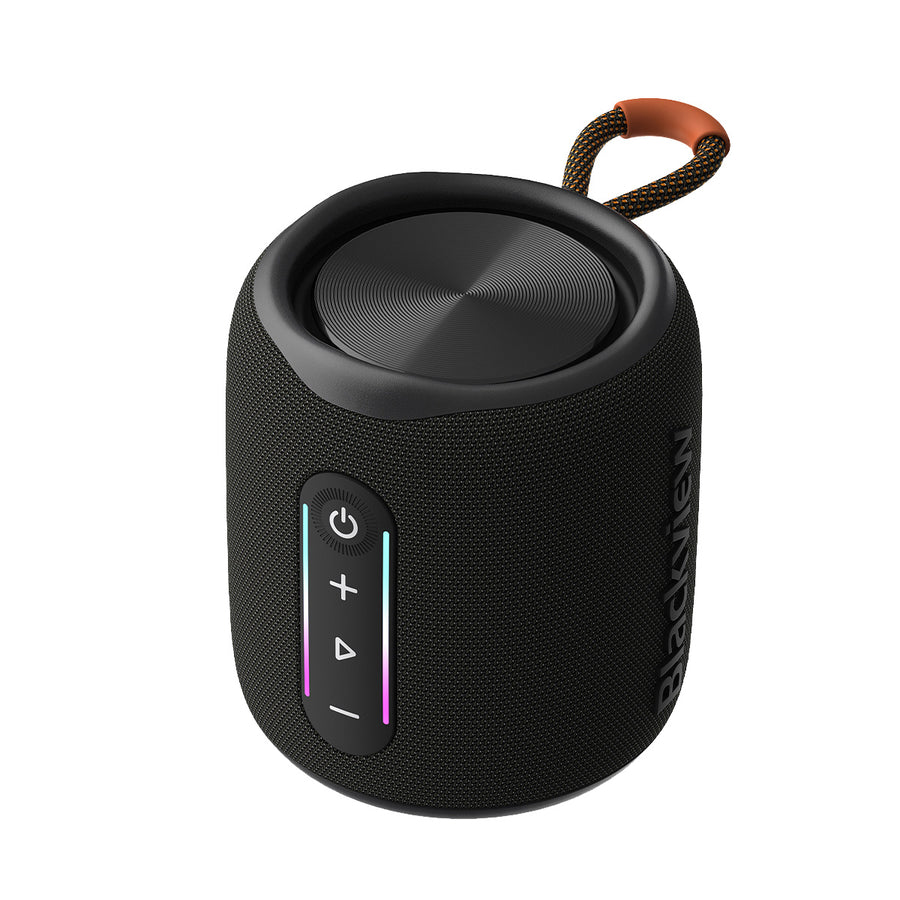 Blackview AuraBass 2 IPX7 Impermeabile e Resistente agli Urti Mini Altoparlante Stereo Bluetooth Portatile per Esterni