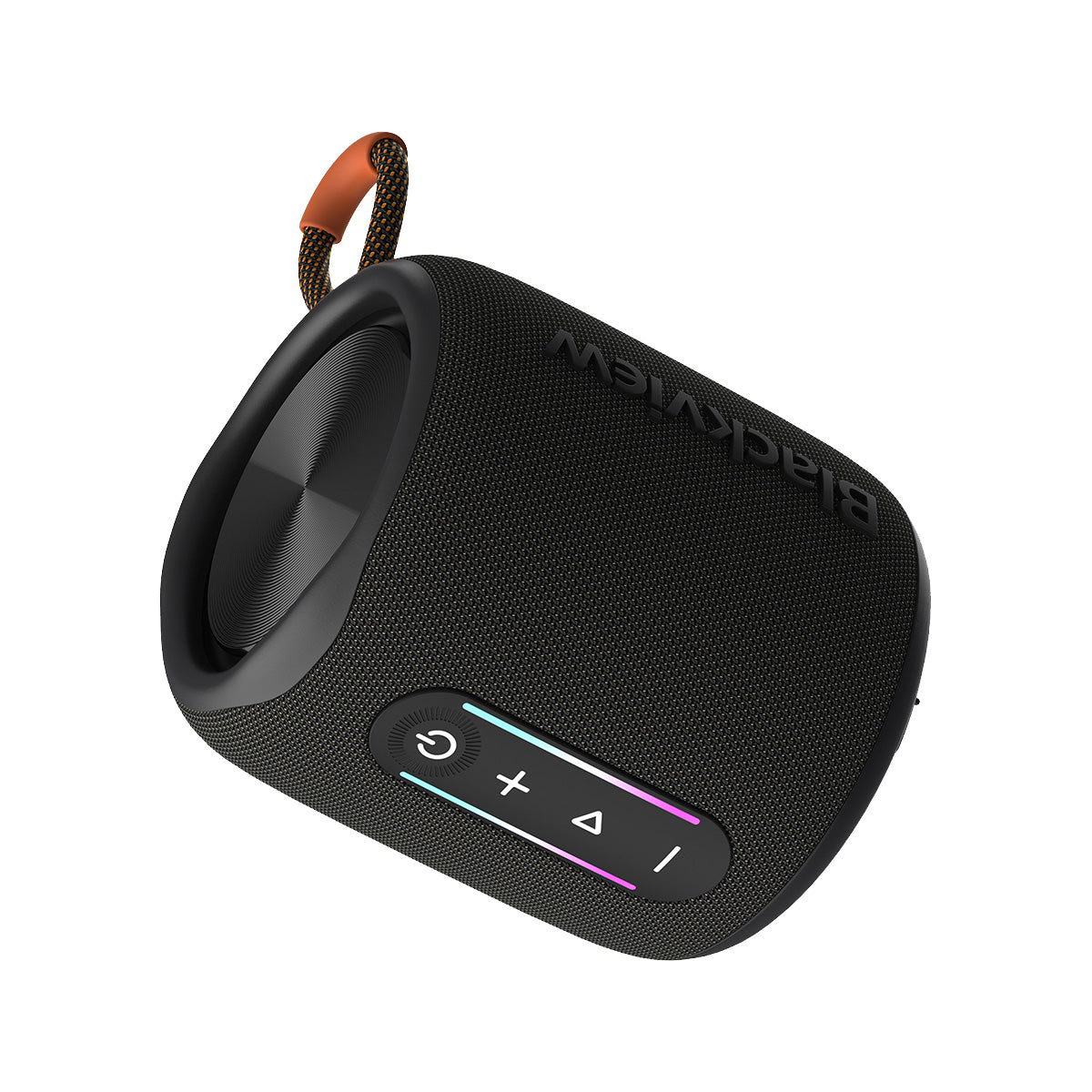 Blackview AuraBass 2 IPX7 Waterproof & Drop-Resistant Mini Outdoor Portable Bluetooth Stereo Speaker