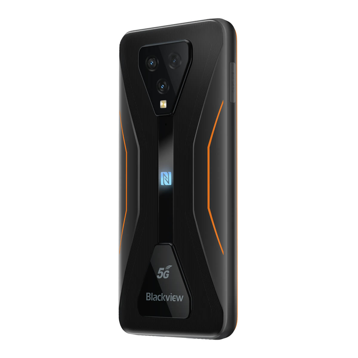 Blackview BL5000 Dual 5G 8+128GB 6.36" 30W Fast Charging Rugged Gaming Smartphone