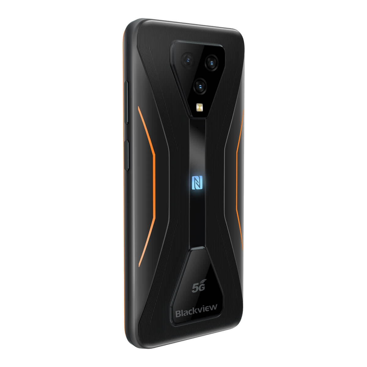 Blackview BL5000 Dual 5G 8+128GB 6.36" 30W Fast Charging Rugged Gaming Smartphone