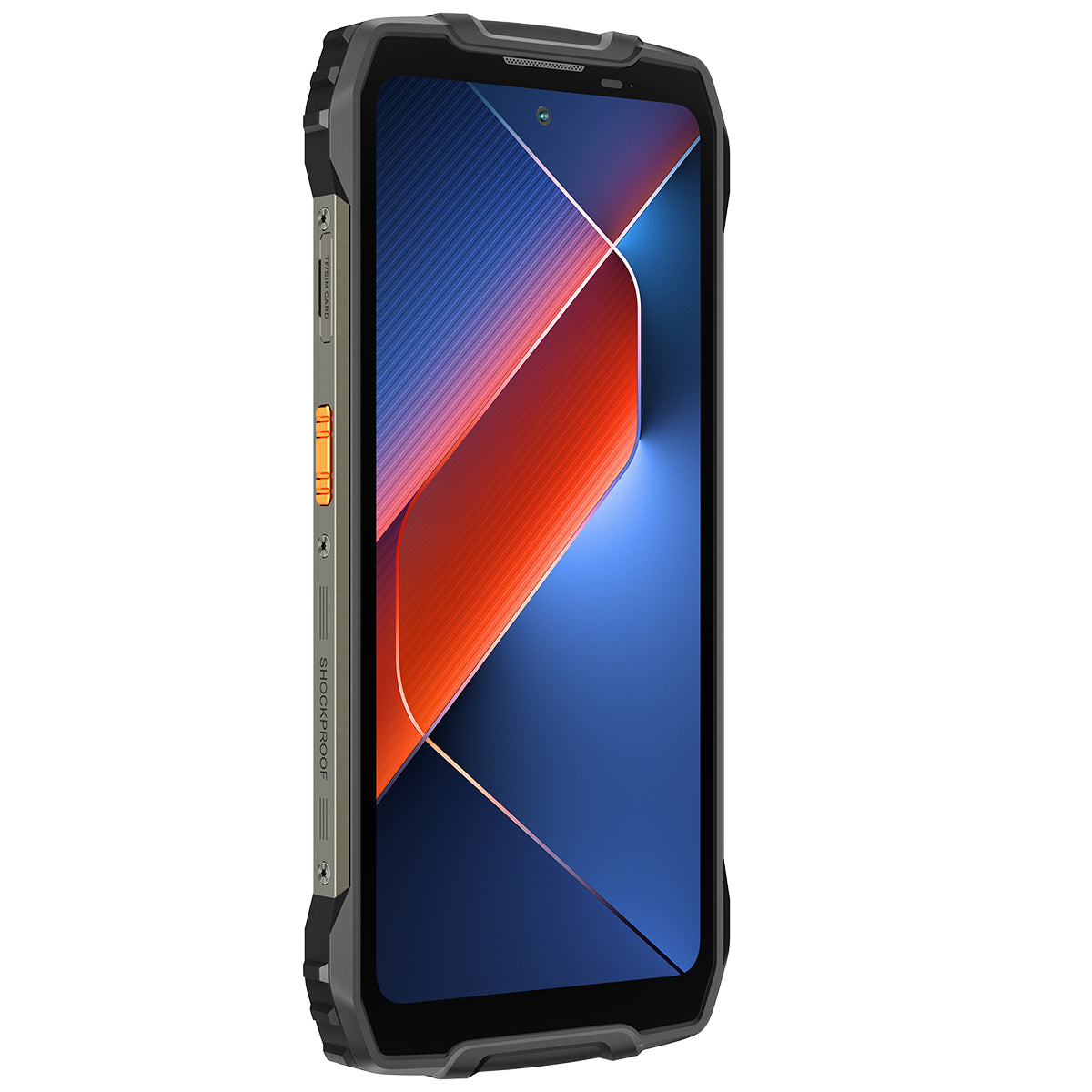 Blackview BL7000 6.78-inch 8+256GB/512GB MediaTek Dimensity 6300 50MP+20MP Night Vision Camera 7500mAh 5G AI Rugged Phone